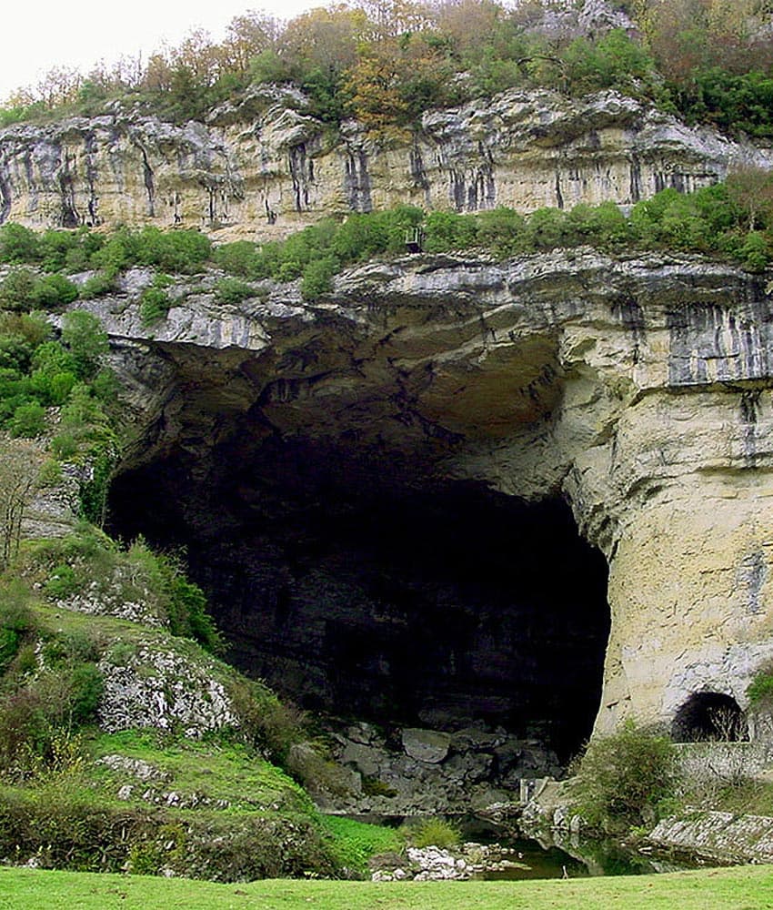 Caves